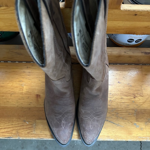 Boulet 1867 Cowboy Boots - Picture 3 of 5